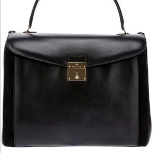 Marc Jacobs majestic briefcase